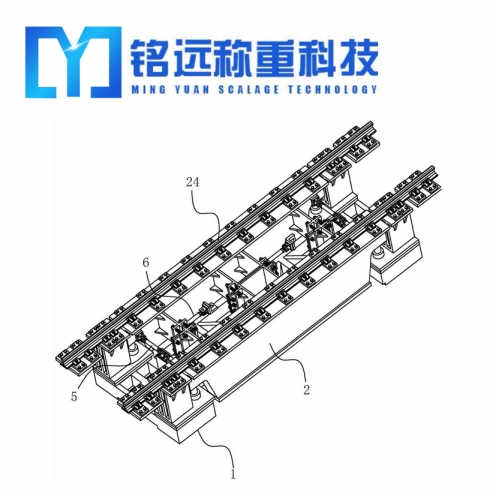 鄂爾多斯150噸電子地磅