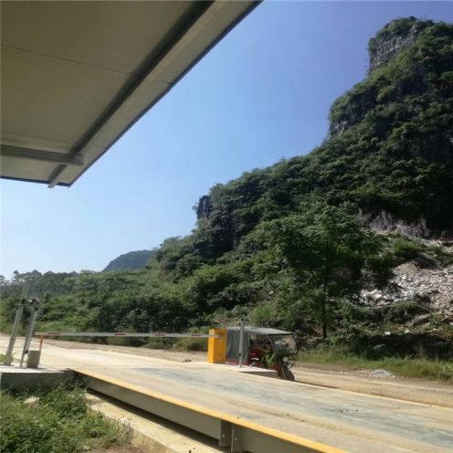 秦皇島120噸汽車衡廠家